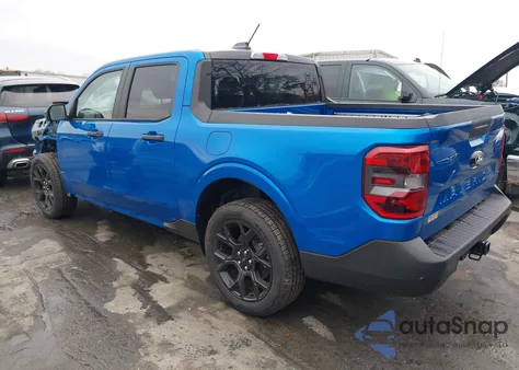2025 Ford Maverick Xlt z USA, uszkodzony, nr VIN 3FTTW8JA3SRA97697